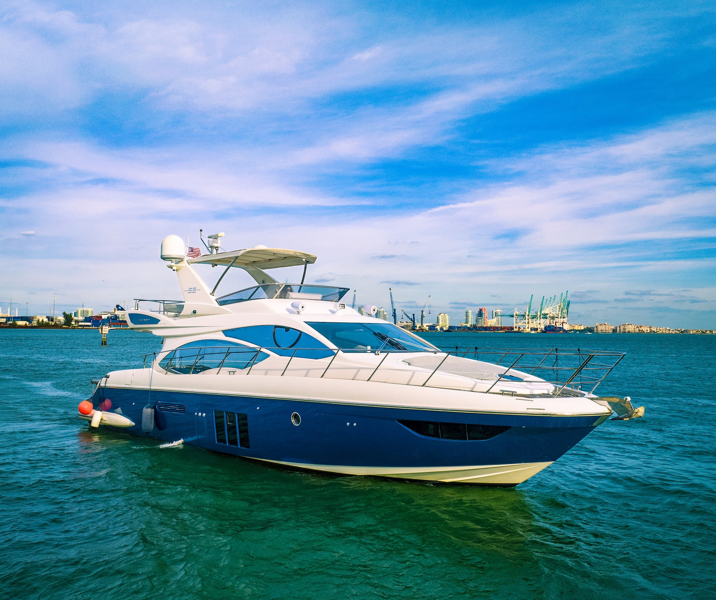 55ft Azure