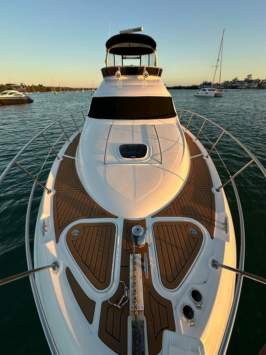 50ft Sea Ray ZL