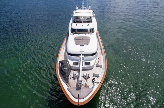 110ft Maiora (NYE Fireworks Show)