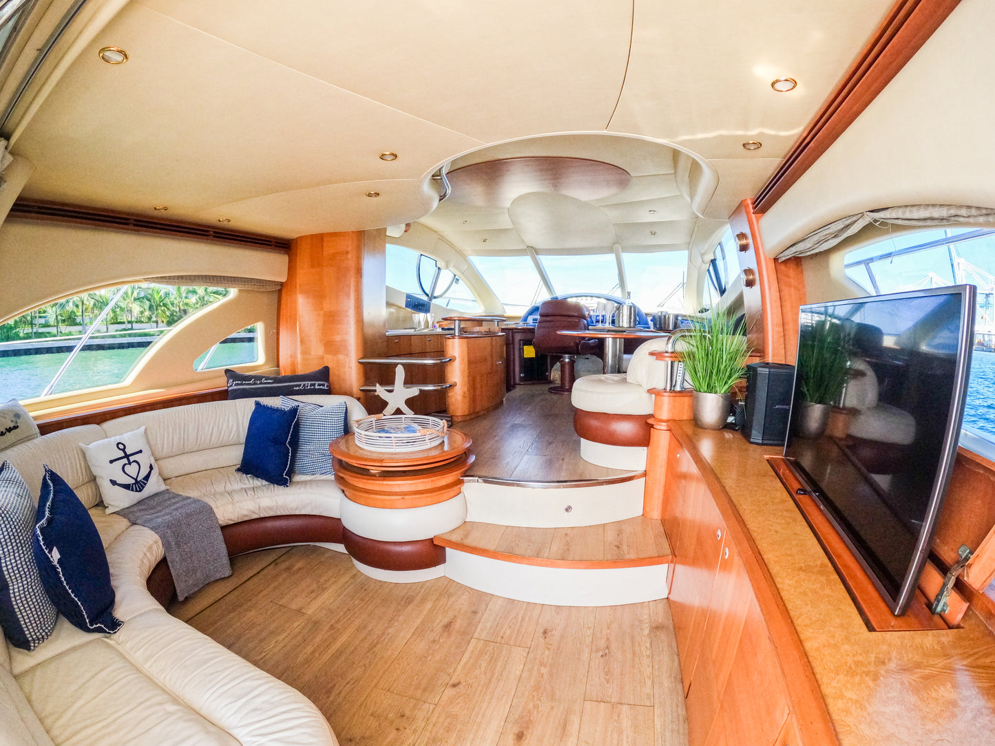 60ft Azimut Rss