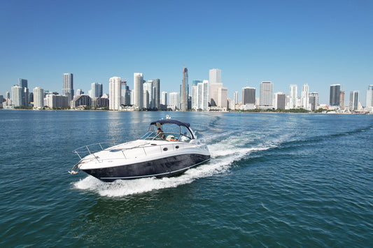 42ft Sea Ray "Seacrecy"