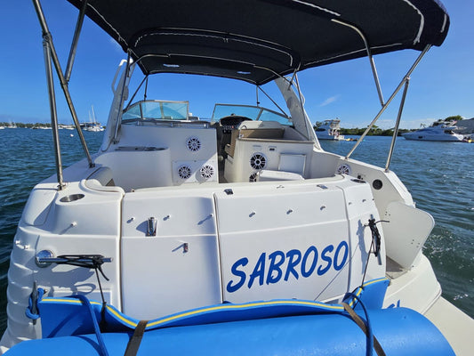 36ft Sabroso