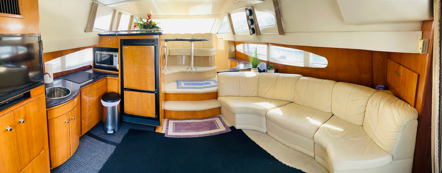 55ft Carver