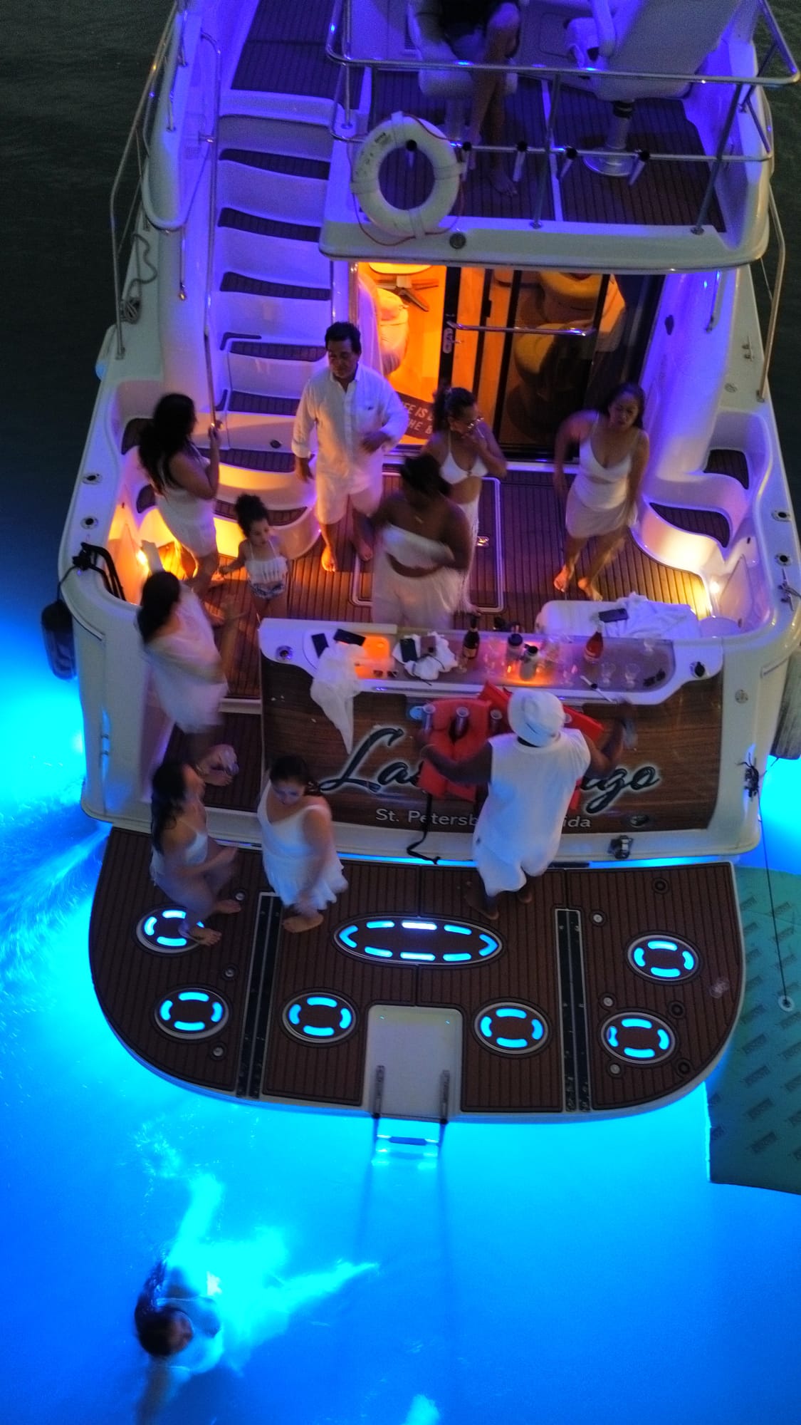 55ft Sea Ray L