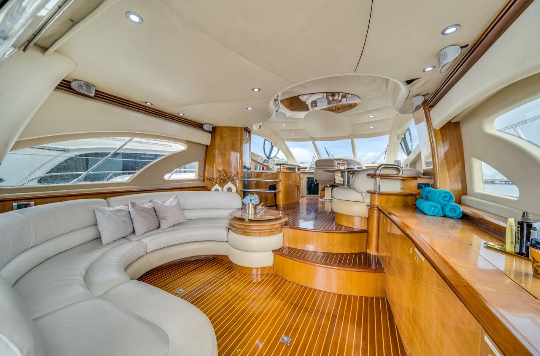65ft Azimut DV