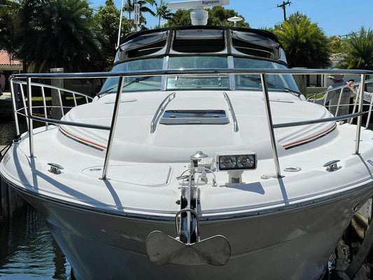 42ft Sea Ray Sundancer