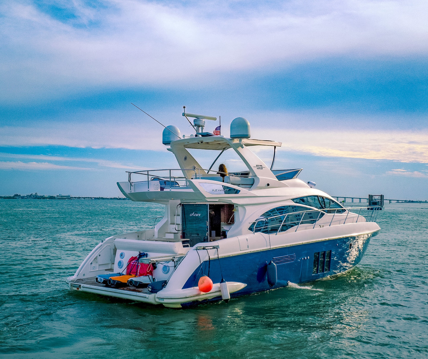 55ft Azure