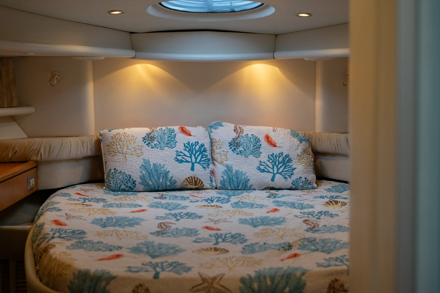 55ft Maxum