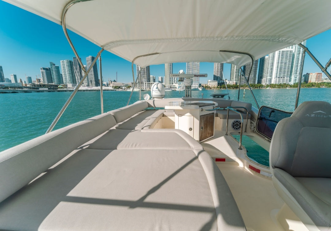 55ft Azimut Prime