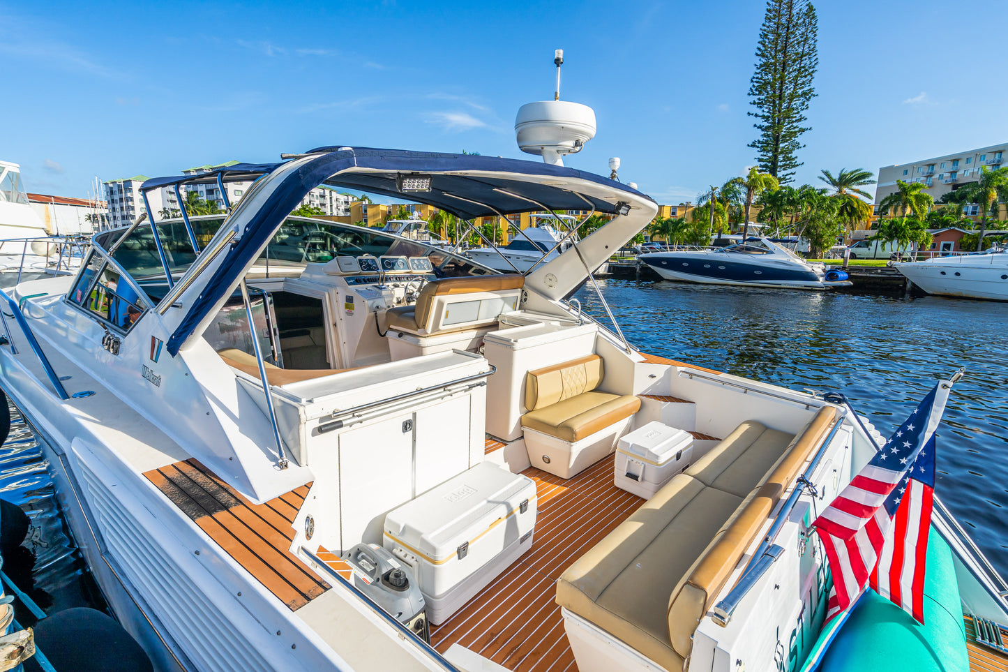 50ft Wellcraft