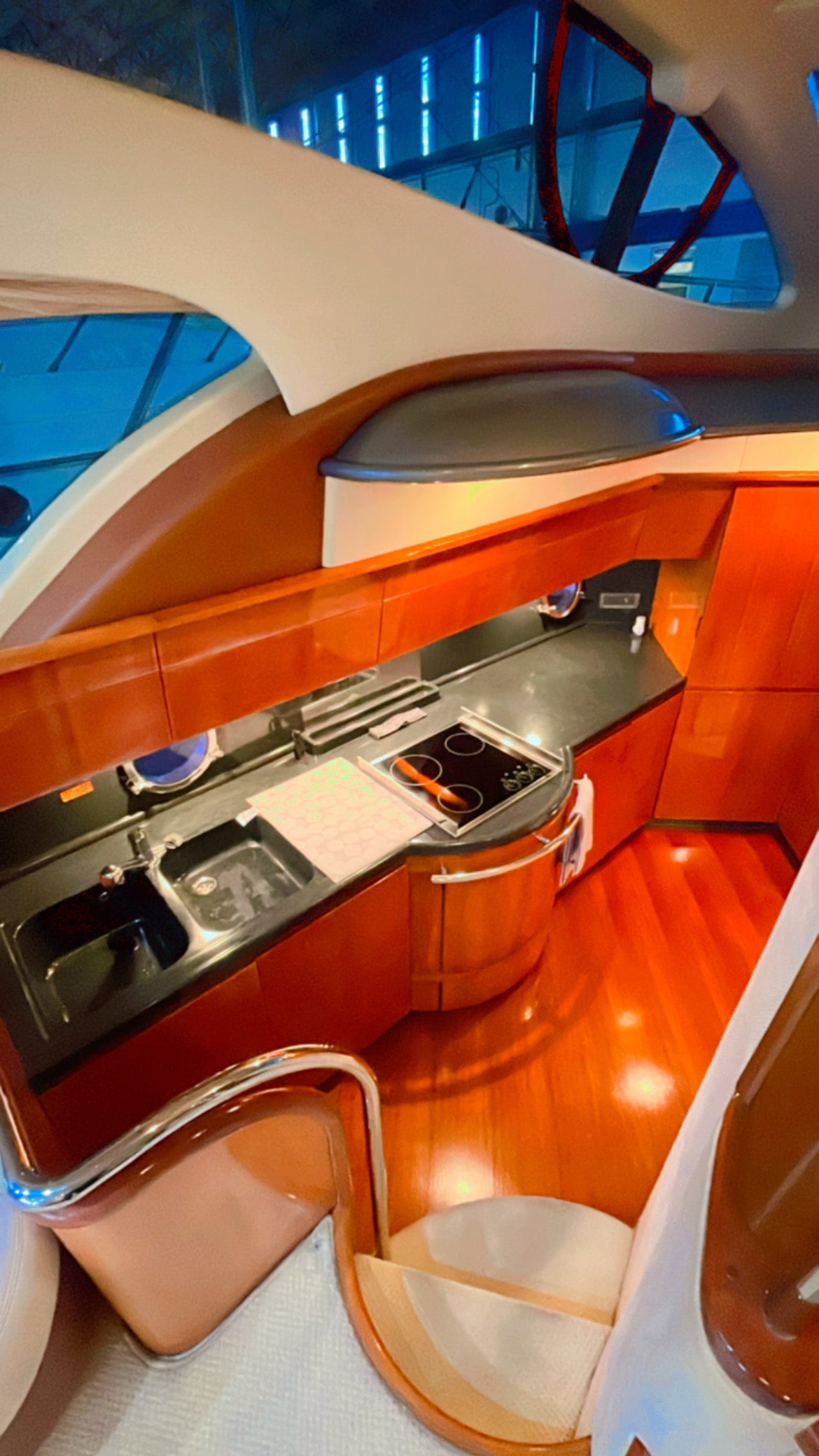 60ft Azimut DV
