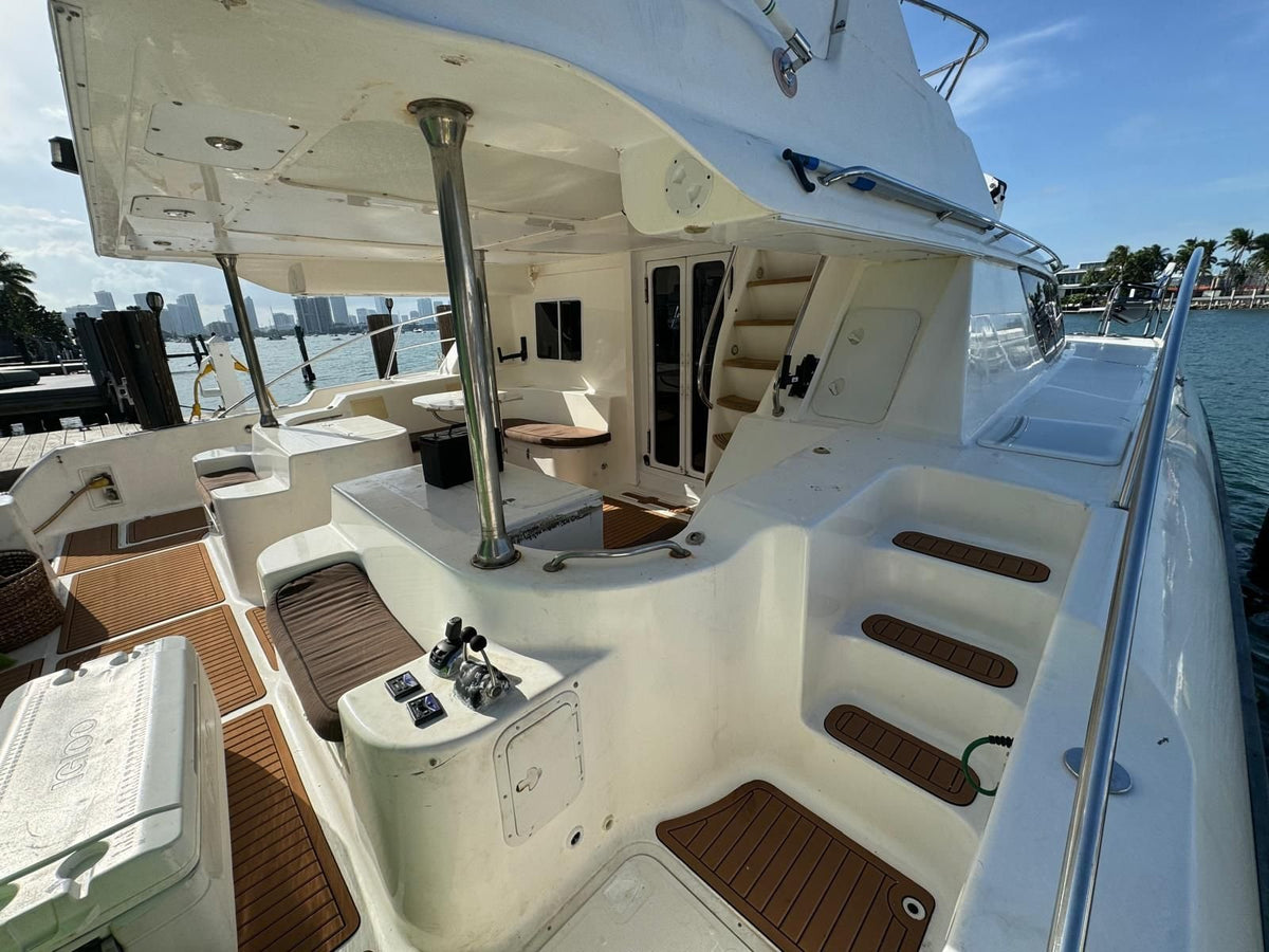 55ft Catamaran