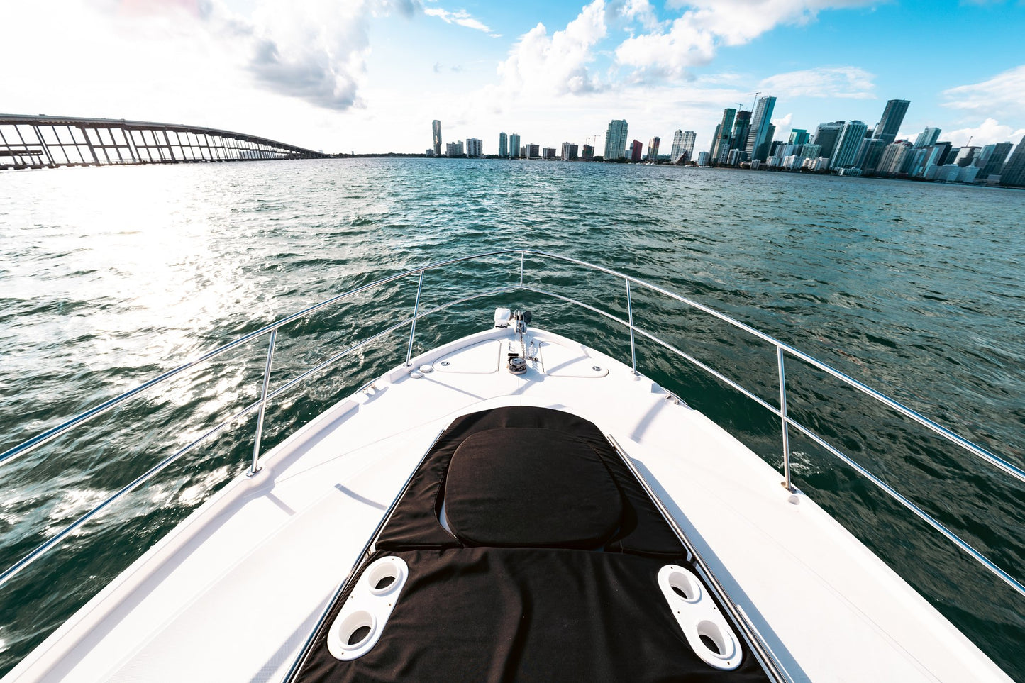55ft Sail la Vie