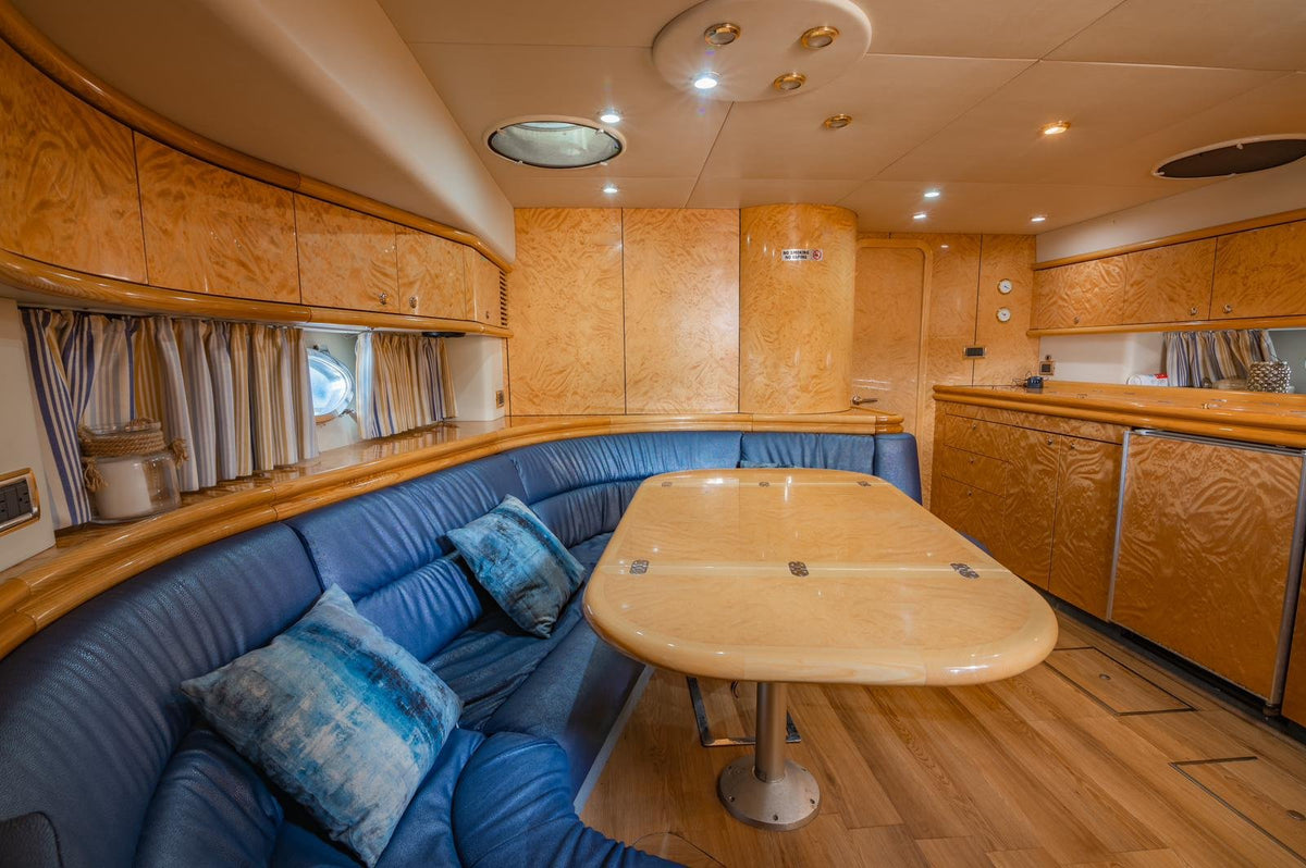 55ft Sunseeker