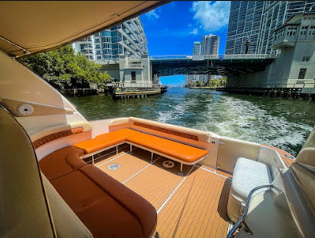 44ft Har Sea Ray