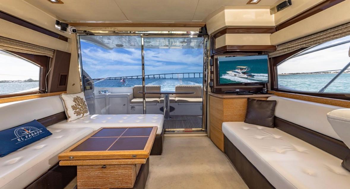 55ft Faraón