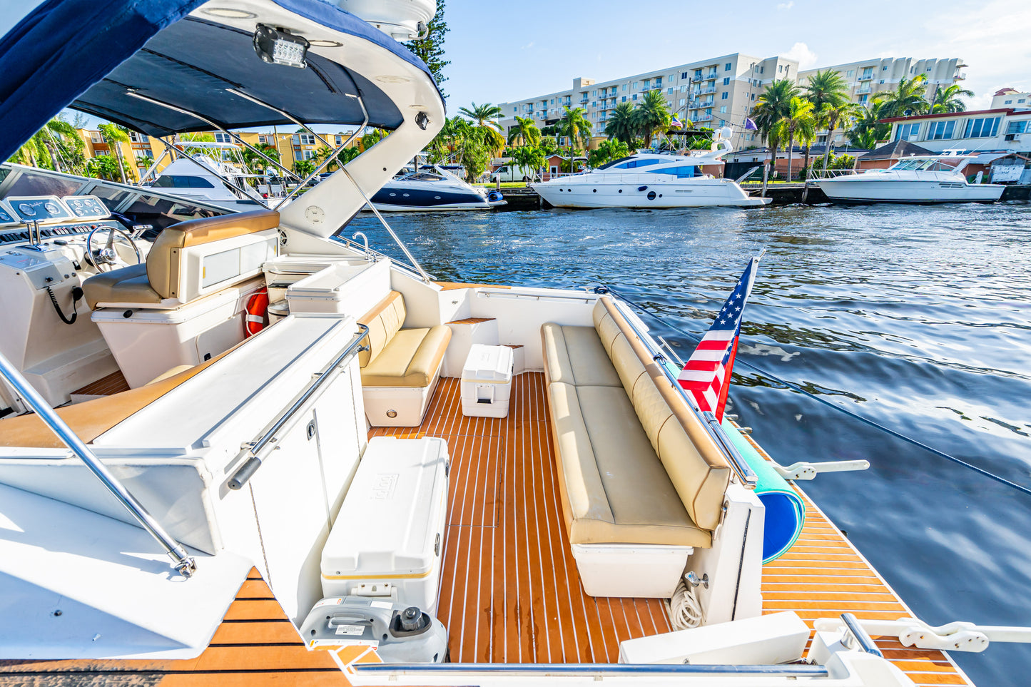 50ft Wellcraft
