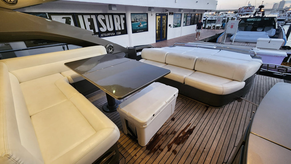 65ft Pershing