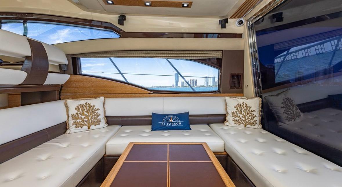 55ft Faraón