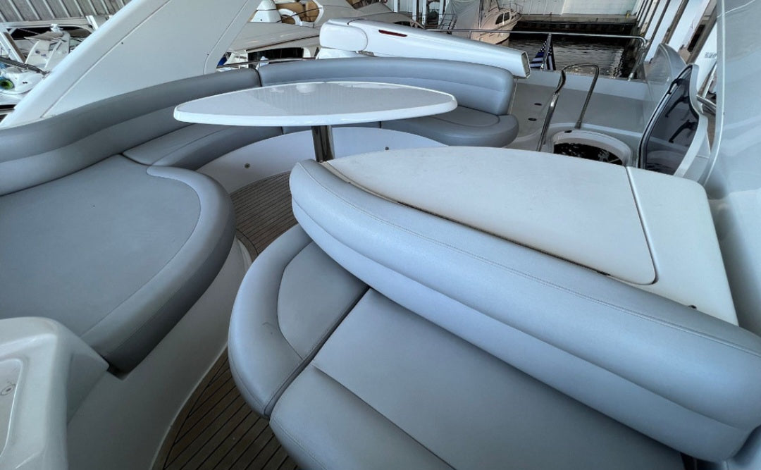 65ft Azimut DV