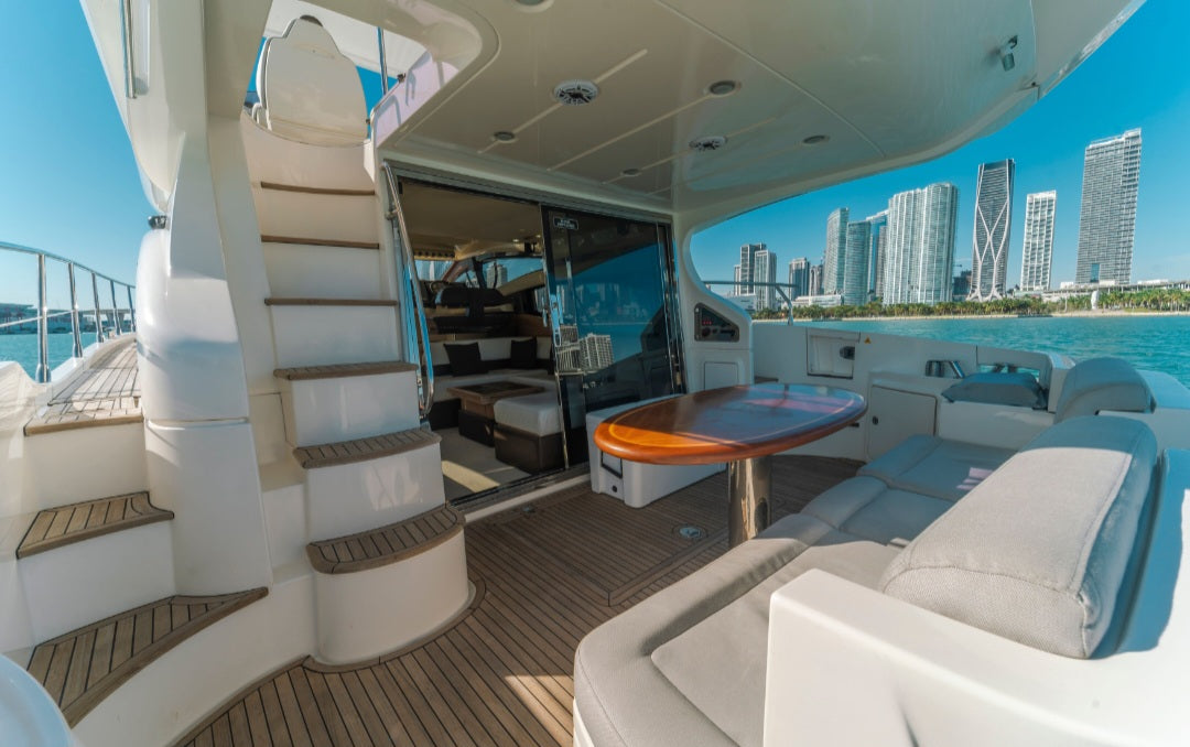 55ft Azimut Prime