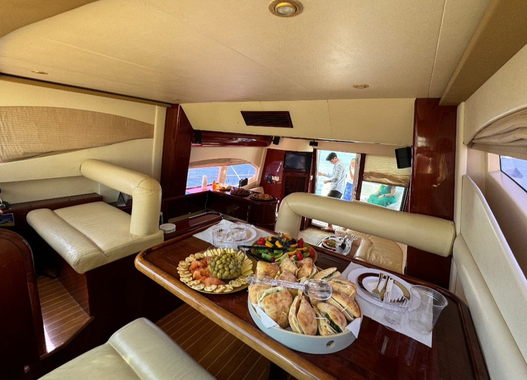 60ft Majesty