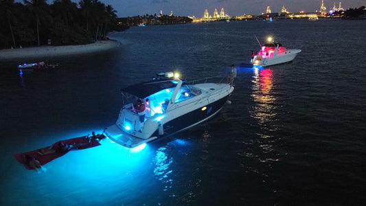 36ft Sabroso (NYE Fireworks Show)