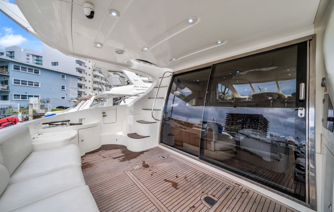 65ft Azimut DV