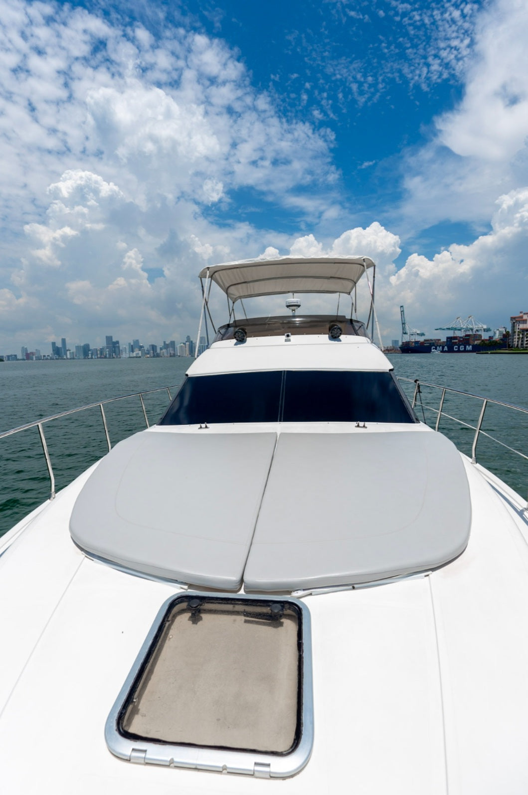 55ft Odyssey