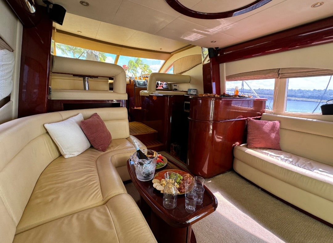 60ft Majesty