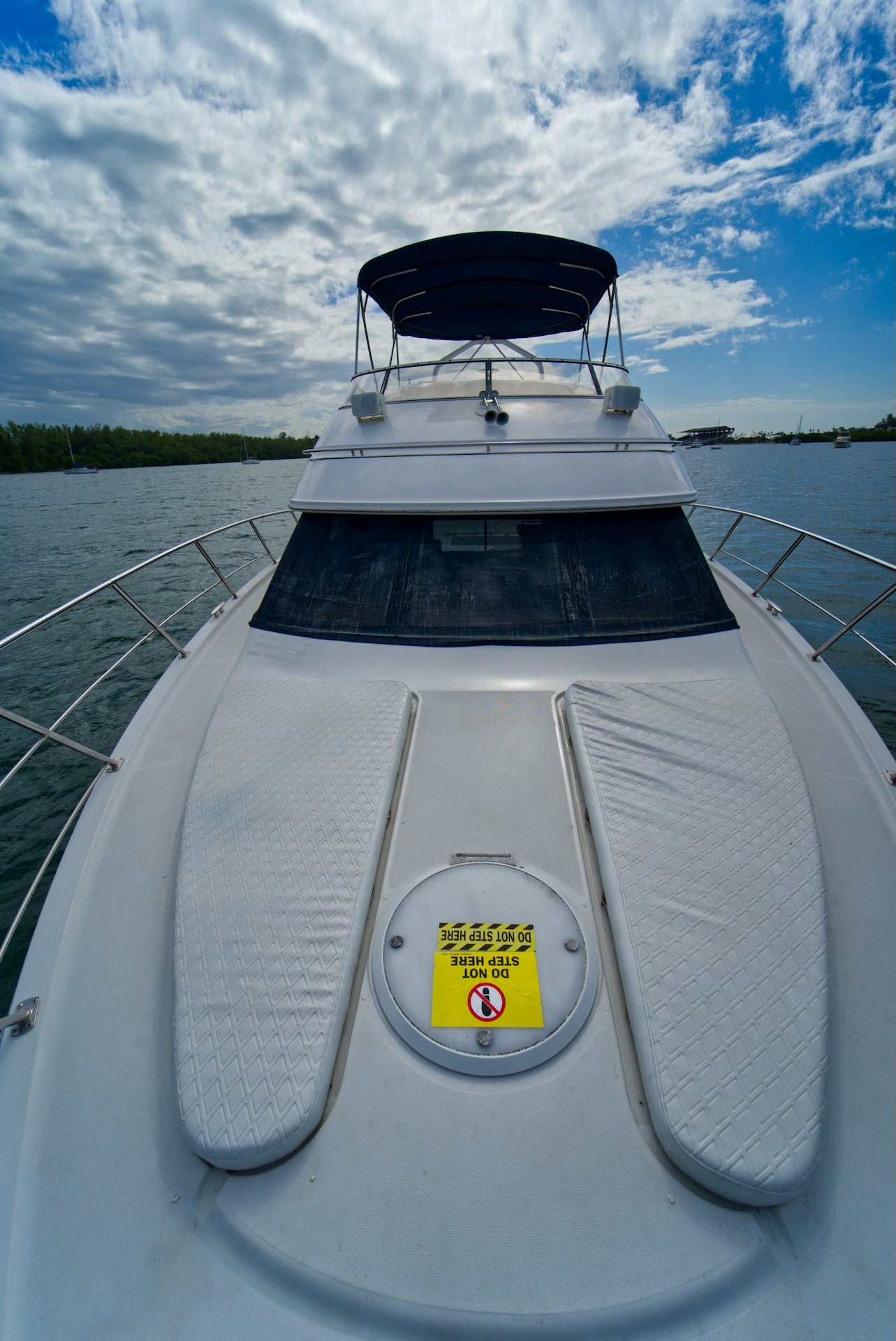 55ft Carver