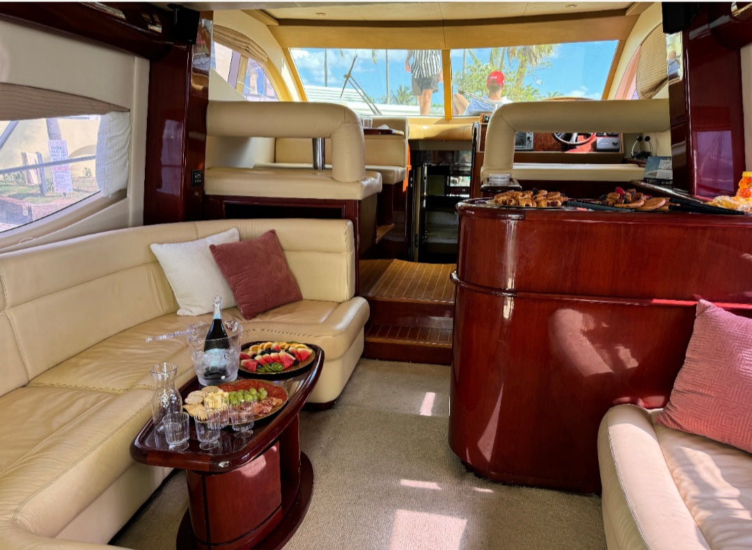 60ft Majesty