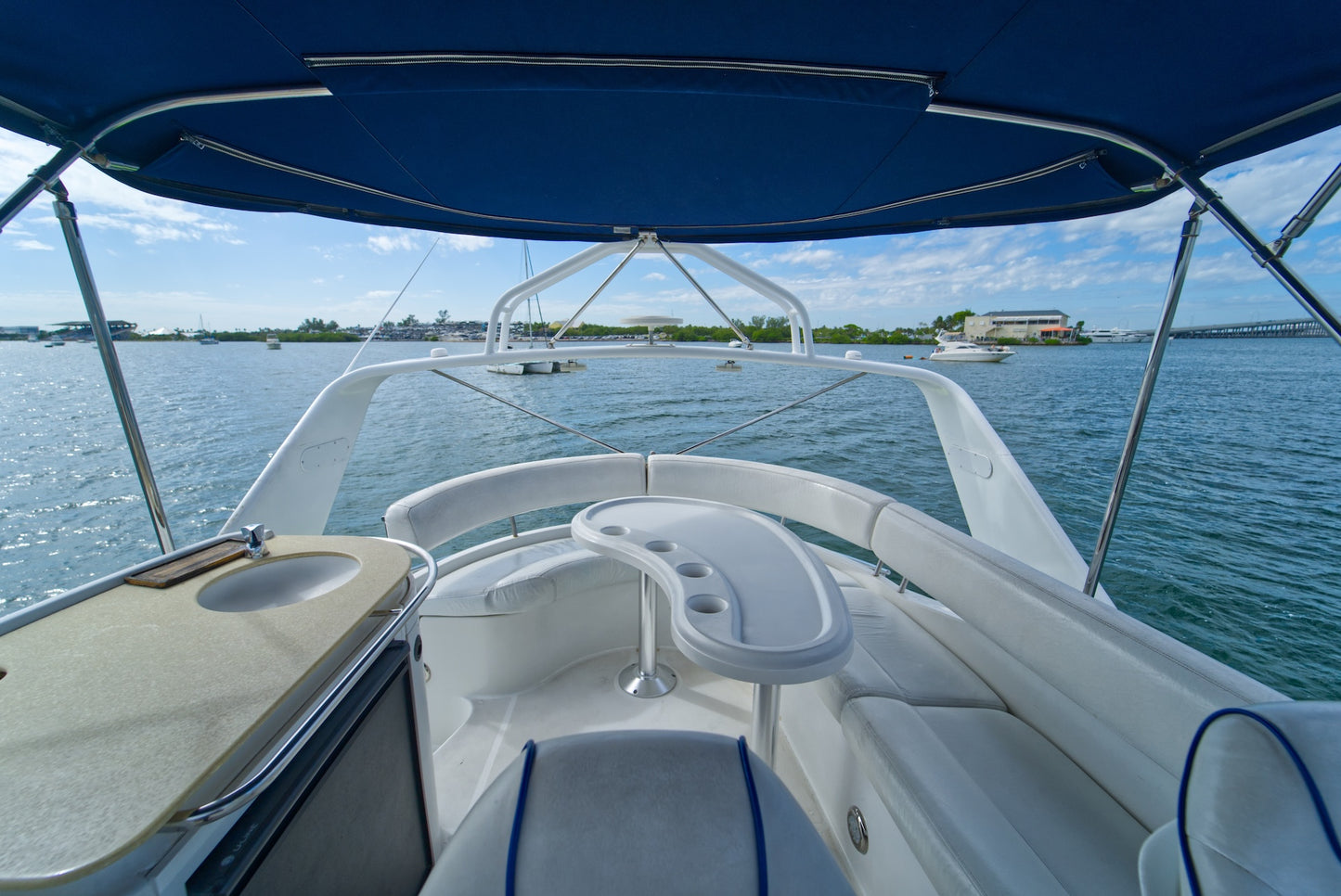 55ft Carver