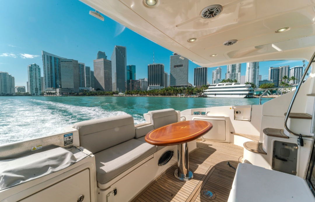 55ft Azimut Prime
