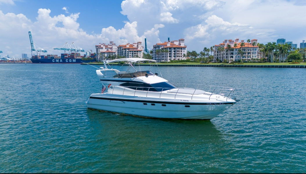 55ft Odyssey