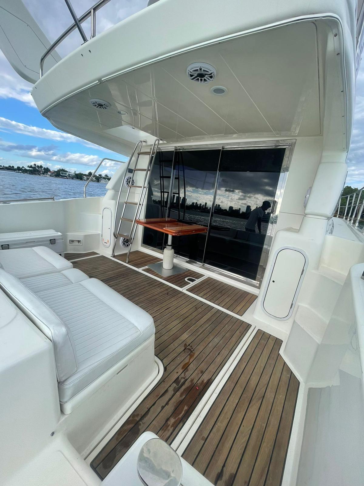 55ft Azimut EK