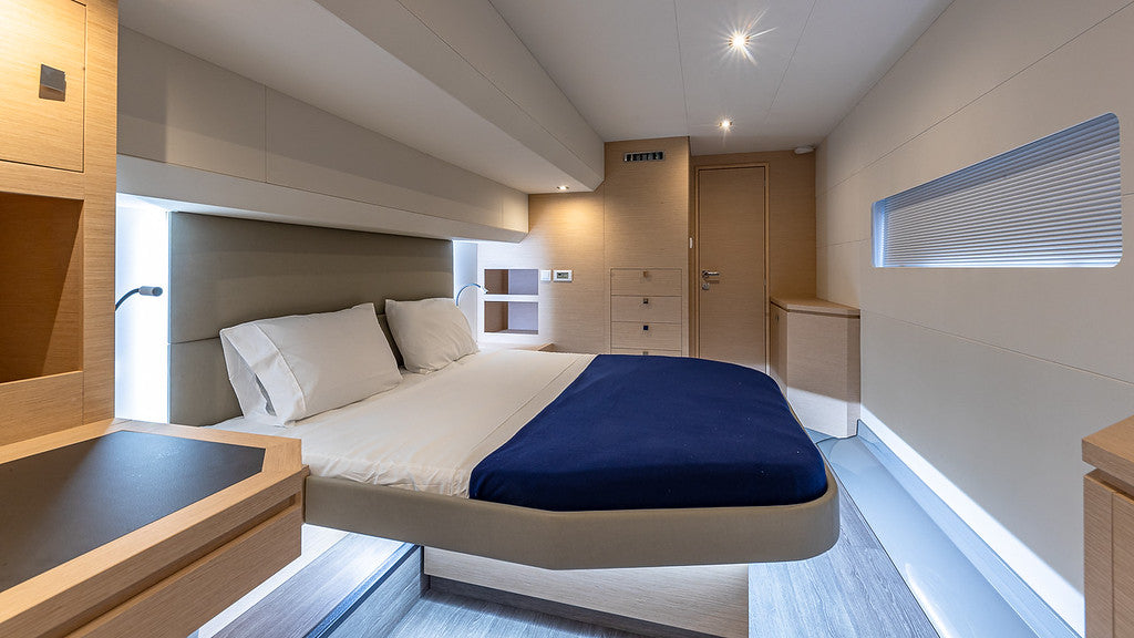 50ft Fountaine Pajot