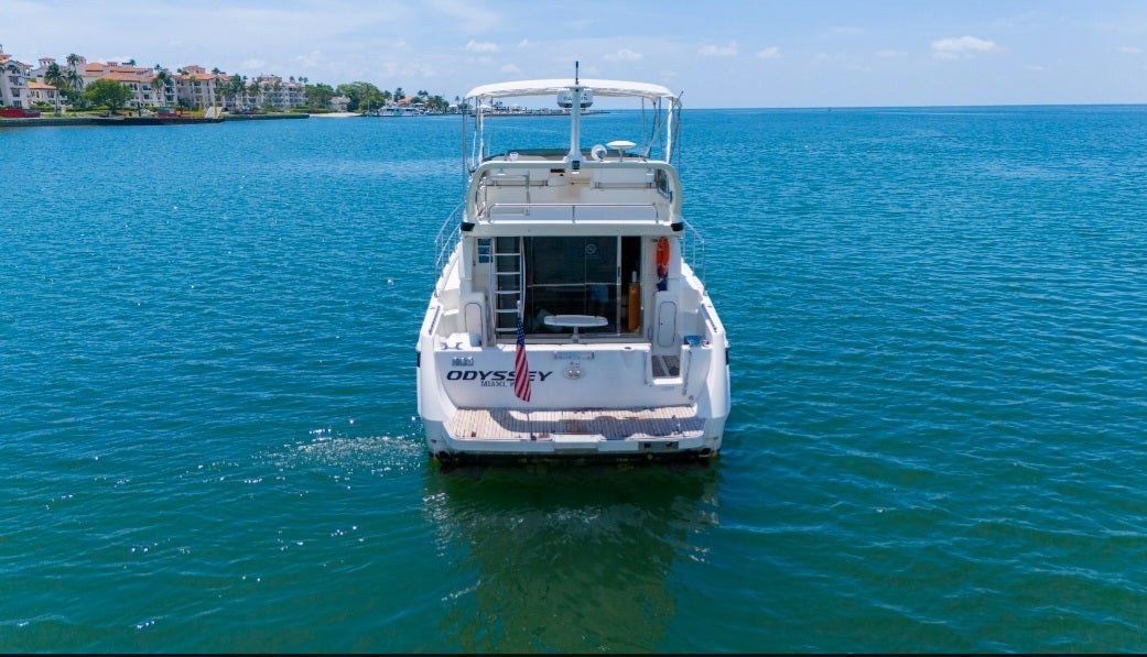 55ft Odyssey