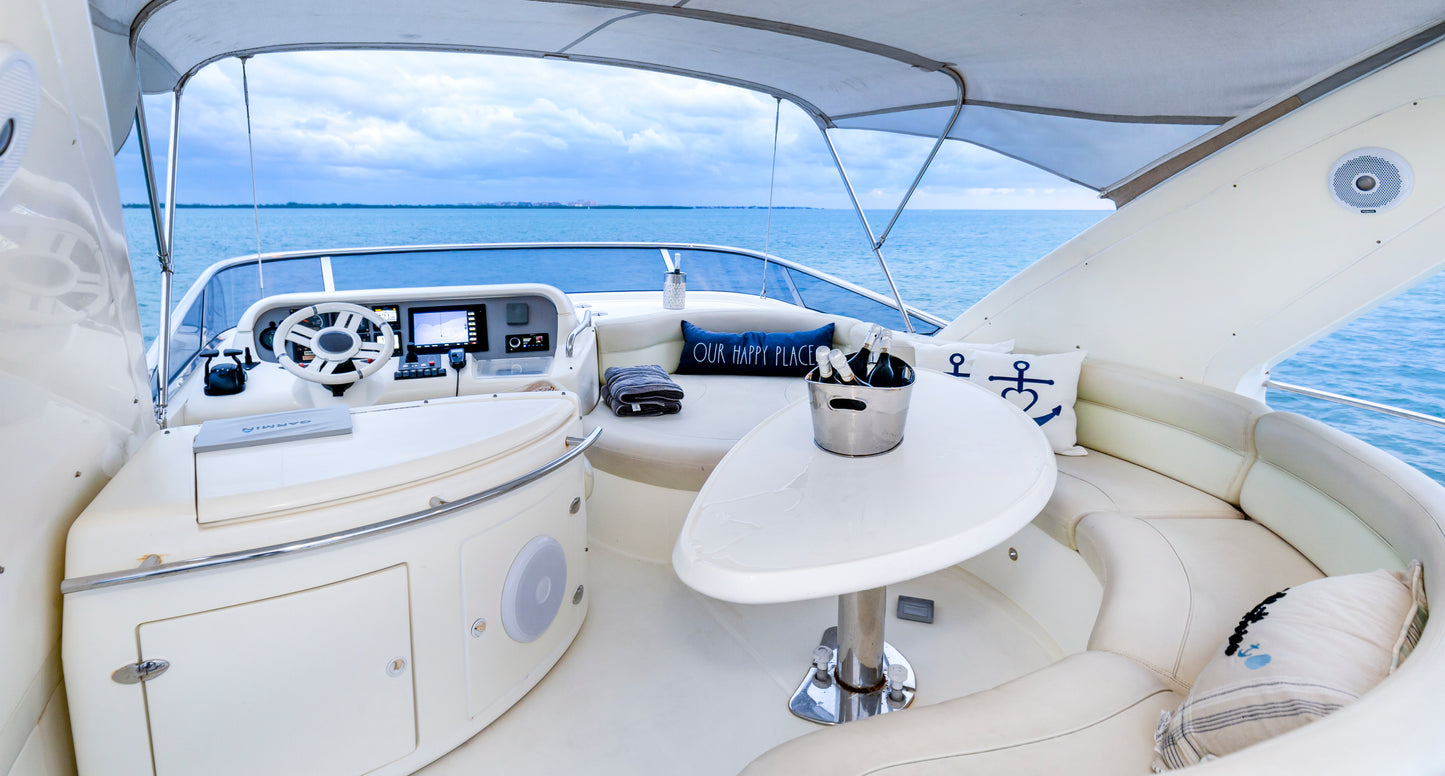 60ft Azimut Rss