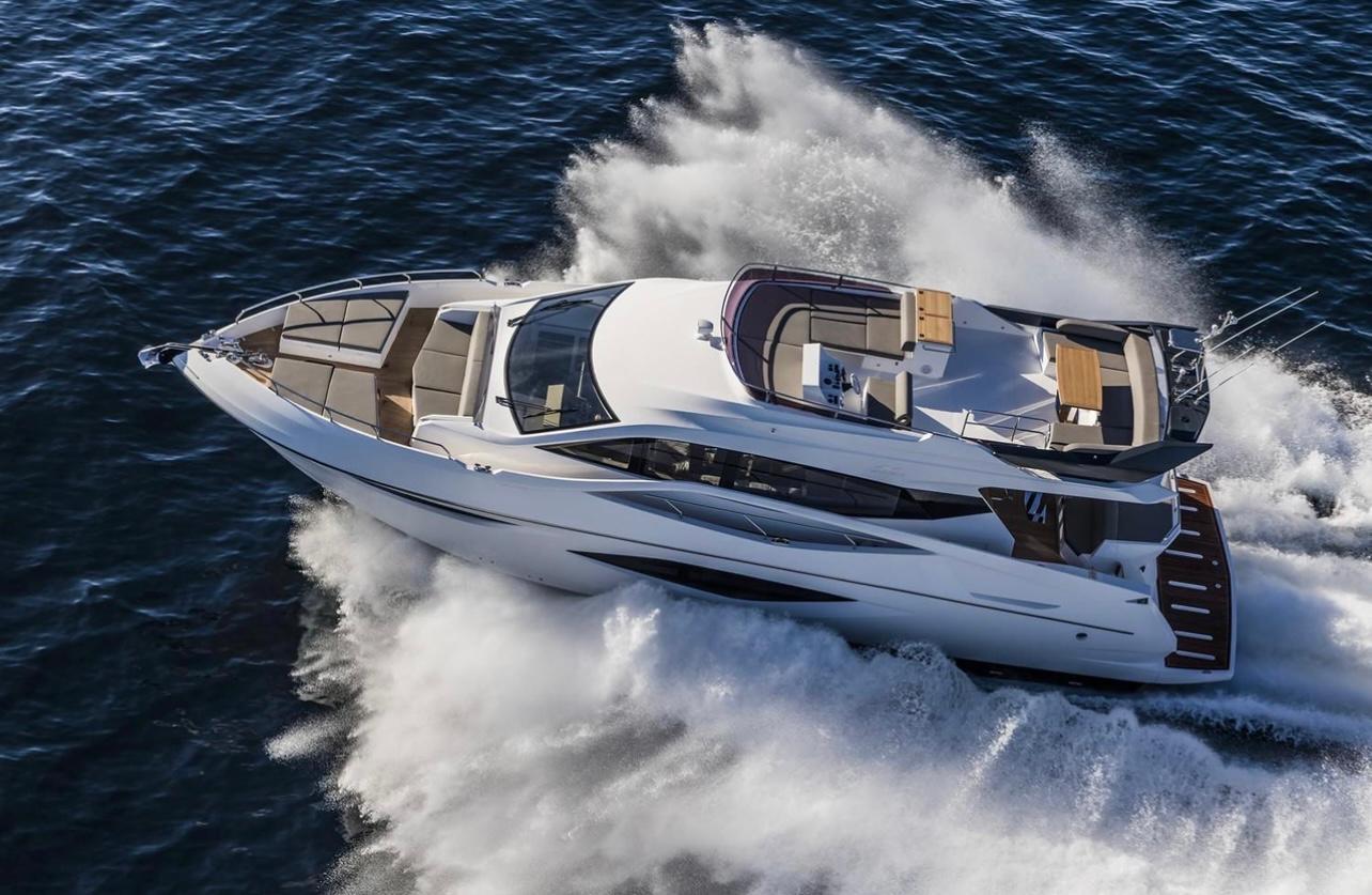 65ft Numarine