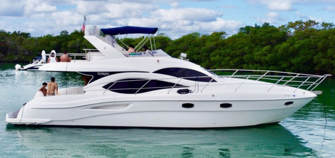 60ft Majesty