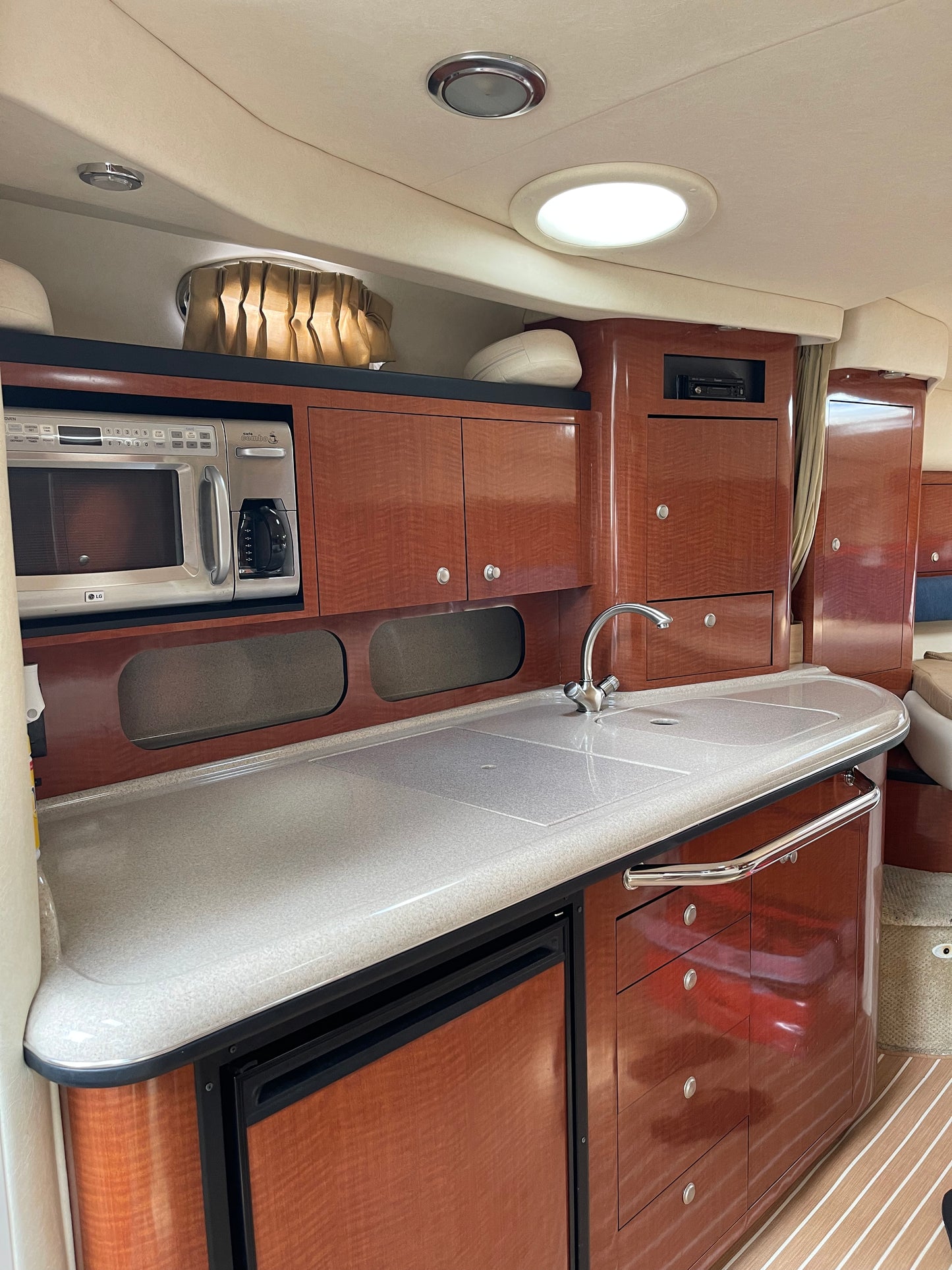 42ft Sea Ray "Seacrecy"