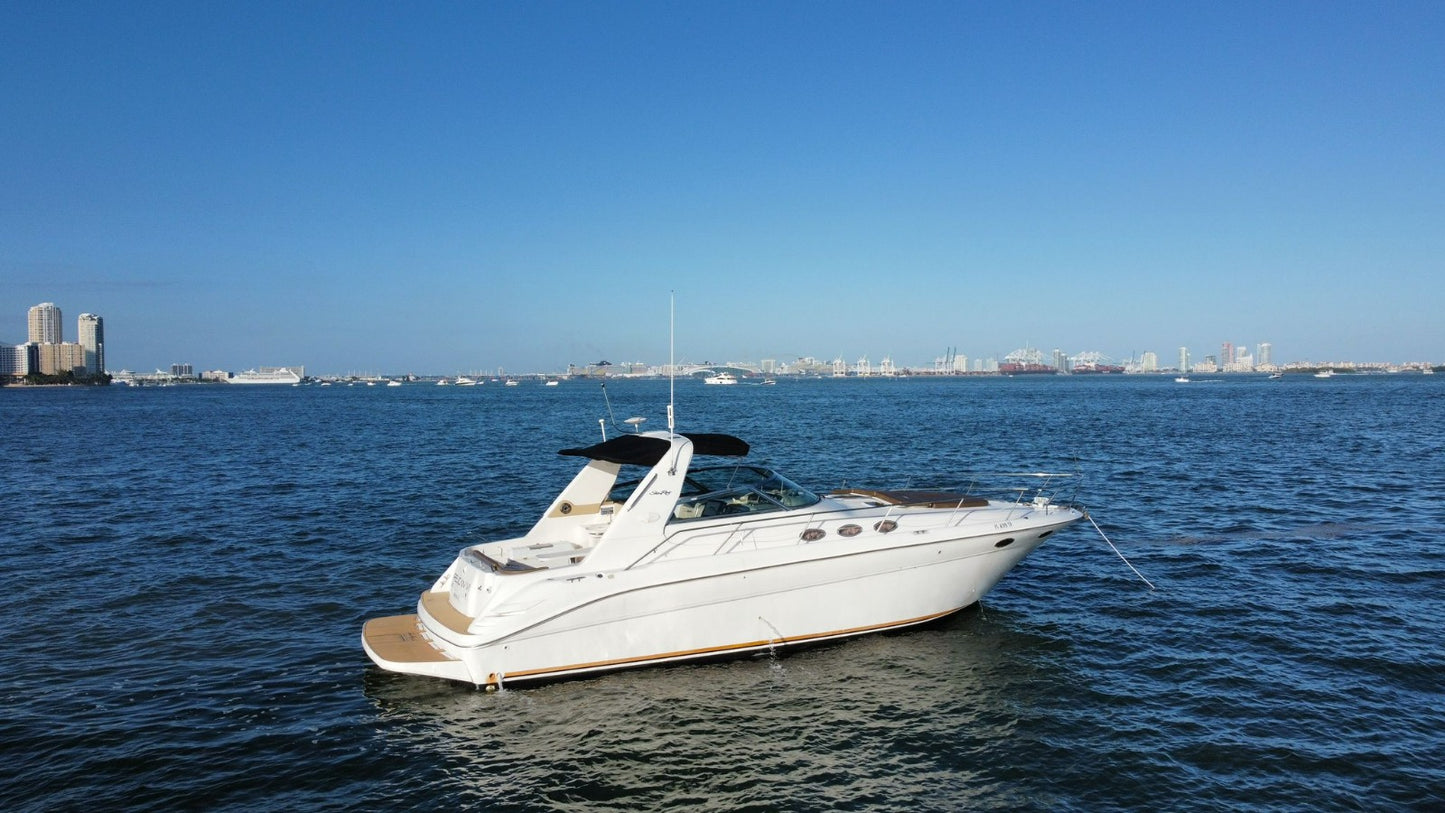 40ft Sea Ray "Pelican VI"
