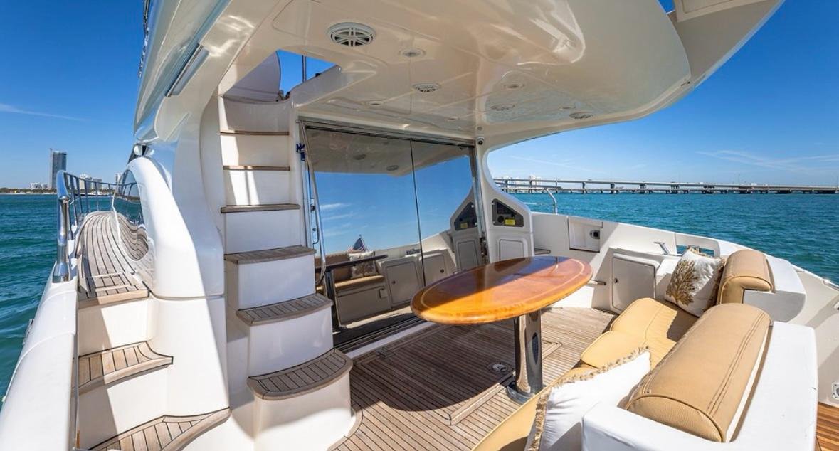 55ft Azimut Faraón