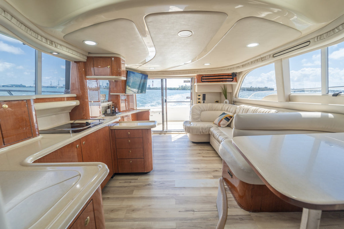 55ft Sea Ray Coast