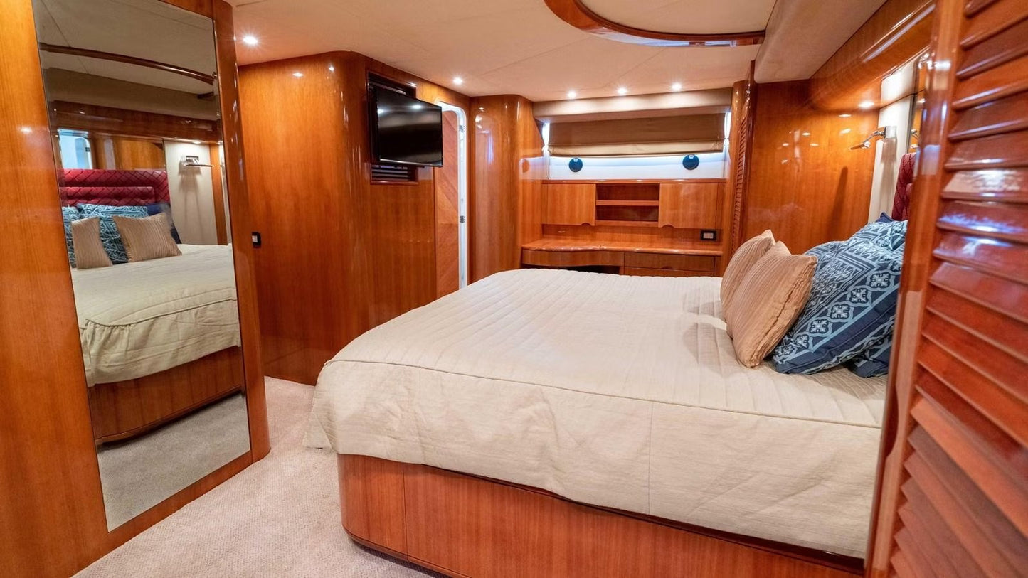80ft Uniesse