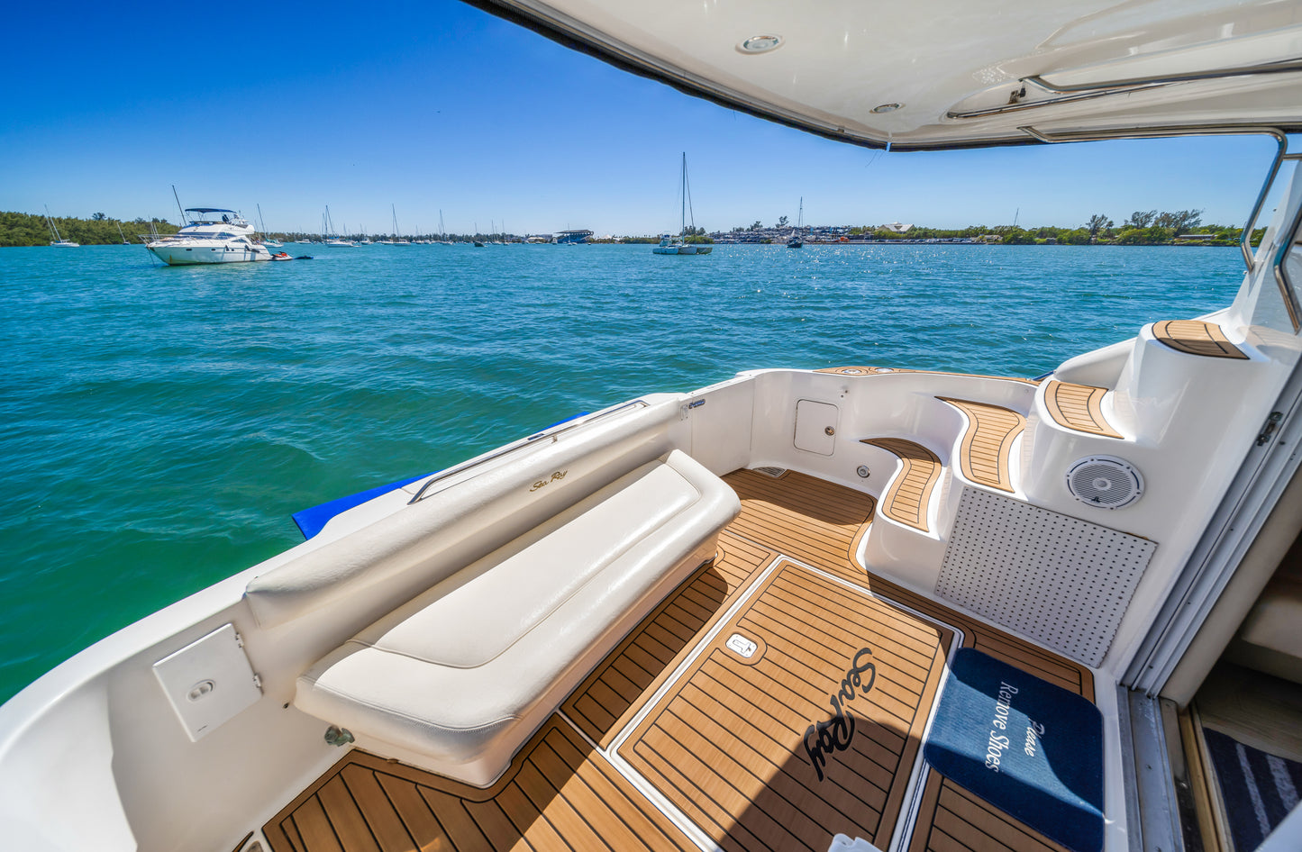 50ft Sea Señora