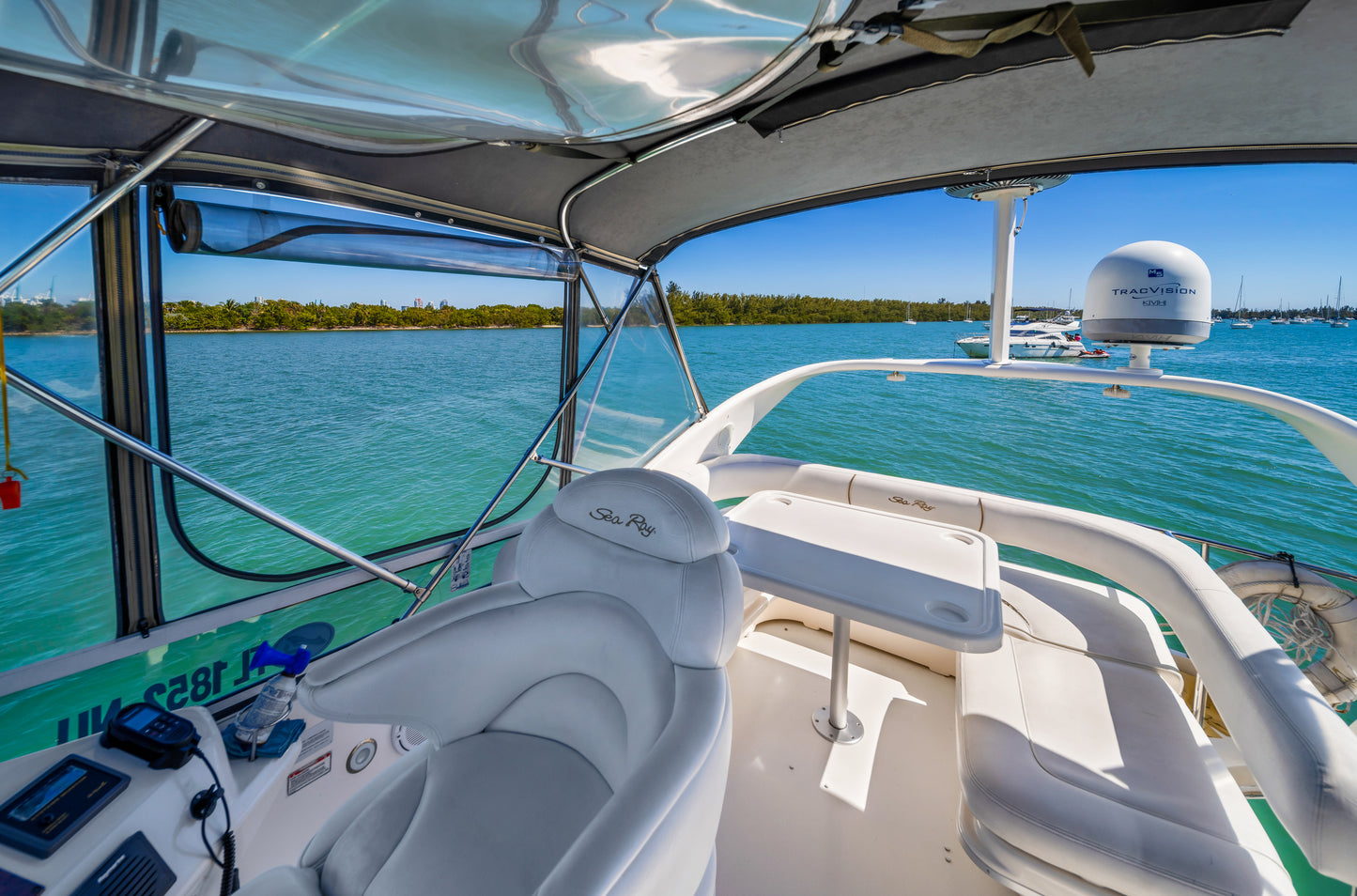 50ft Sea Señora