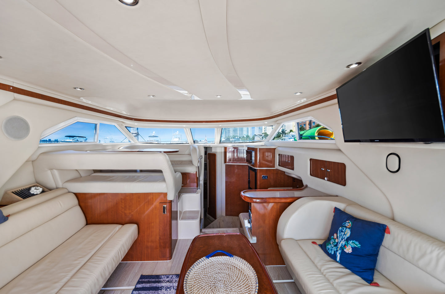 50ft Sea Señora