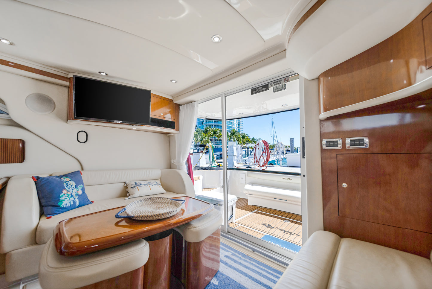 50ft Sea Señora